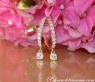 Brillanten Ohrringe "Swinging Diamonds" #4