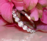 Brillanten Ring "Schwebender Diamant" #2