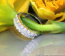Edler Diamantring mit Baguette Diamanten in Weißgold 750 #4