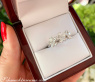 Femininer Diamanten Blüten Ring "Flowers" #13