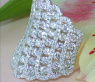 Extra breiter Brillanten Ring in höchster Vollendung #2
