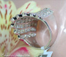 Extra breiter Brillanten Ring in höchster Vollendung #4