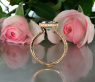 Raffinierter Aquamarin Ring  "Surprise" #2