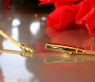Prachtvolles Herz Collier mit Brillanten „Golden Sparkle“ #12