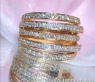 Mehrreihiger Brillanten Ring in Gelbgold 750 #6
