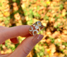 Ungewöhnlicher Brillanten Ring in Roségold 750 #9