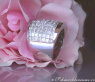 Meisterhaft gearbeiteter Princess Diamanten Ring #3
