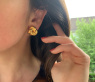 Gold Pur: Fabelhafte Ohrstecker „Goldener Knoten“ #6
