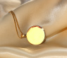 Grandioser Malachit Anhänger / Kette mit Brillanten #11