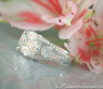 Exquisiter Diamanten Ring im Illusion Design #5