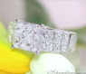 Edler Princess Diamanten Ring #5