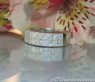 Zeitloser Princess Diamanten Ring #2