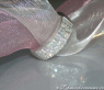 Zeitloser Princess Diamanten Ring #5