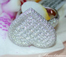 Opulenter Brillant Herz Ring (2,36 ct.) #4