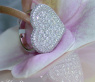Opulenter Brillant Herz Ring (2,36 ct.) #6