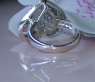 Opulenter Brillant Herz Ring (2,36 ct.) #7