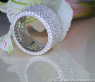 Breiter Brillanten Memory Ring (4,49 ct.) #4