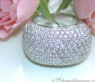 Stattlicher Diamanten Dome Ring #2