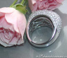 Stattlicher Diamanten Dome Ring #7