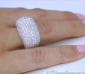 Stattlicher Diamanten Dome Ring #3