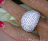 Prächtiger Brillanten Dome Ring #4