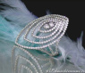 Attraktiver Diamanten Ring in einem ausgefallenen Design #5