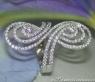 Interessanter Brillanten Ring in einem außergewöhnlichen Design #4