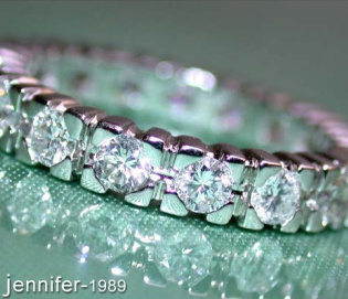 Edler Brillanten Memory Ring (1,35 ct.)