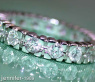 Edler Brillanten Memory Ring (1,35 ct.) #1