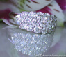Traumhafter Diamanten Ring in Weißgold 750 #2