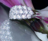 Traumhafter Diamanten Ring in Weißgold 750 #5