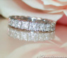 Hochkarätiger Diamanten Memory Ring (4,33 ct.) #1