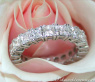 Hochkarätiger Diamanten Memory Ring (4,33 ct.) #2