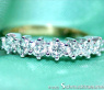 Edler Diamanten Ring in Weißgold & Gelbgold 750 #5