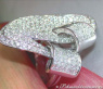 Opulenter Brillanten Ring mit Princess Diamanten (6,16 ct.) #2
