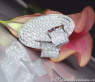 Opulenter Brillanten Ring mit Princess Diamanten (6,16 ct.) #6