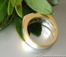 Schwerer Diamanten Herren Ring #5