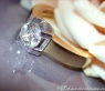 Erstklassiger Diamant Solitär Ring (Einkaräter) #3