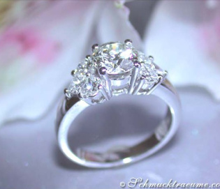 Precious Diamond Solitaire Ring (1 ct.)