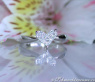 Zarter Diamant Herz Ring #3