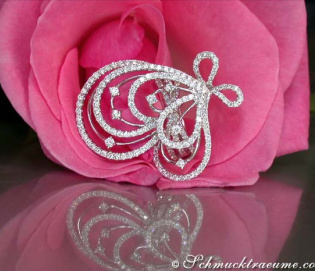Playful Diamond Ring Playful Diamond Ring