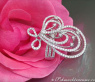 Verspielter Diamanten Ring in bezauberndem Design #3