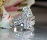 Eleganter Diamanten Ring im Herz Design #5
