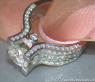 Exklusiver Diamant Solitär Ring (3.92 ct.) #5