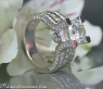Exklusiver Diamant Solitär Ring (3.92 ct.) #7