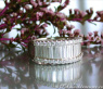 Imposanter Brillant Ring mit Baguette Diamanten #2