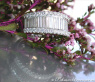 Imposanter Brillant Ring mit Baguette Diamanten #7