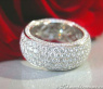 Exklusiver Diamanten Memory Ring (4,68 ct.) #1