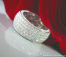 Exklusiver Diamanten Memory Ring (4,68 ct.) #3