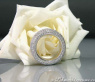 Schwerer Diamanten Memory Ring (3,63 ct.) #3